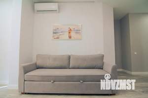 1-к квартира, посуточно, 40м2, 1/3 этаж