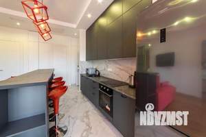 2-к квартира, посуточно, 92м2, 1/1 этаж