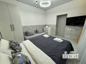 2-к квартира, посуточно, 42м2, 1/2 этаж