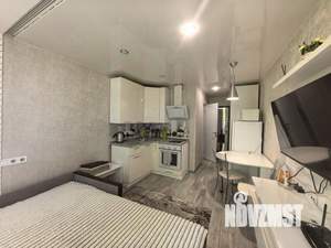 1-к квартира, посуточно, 25м2, 1/1 этаж