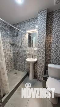 1-к квартира, посуточно, 18м2, 1/2 этаж