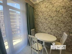 1-к квартира, посуточно, 27м2, 6/13 этаж