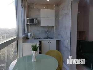 1-к квартира, посуточно, 33м2, 1/1 этаж