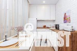 2-к квартира, посуточно, 42м2, 2/3 этаж