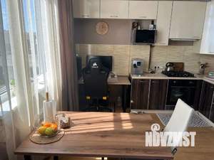 2-к квартира, посуточно, 40м2, 4/8 этаж