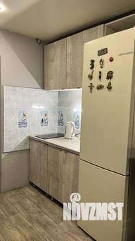 Студия квартира, на длительный срок, 19м2, 4/5 этаж