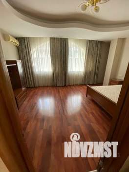 2-к квартира, посуточно, 95м2, 3/4 этаж