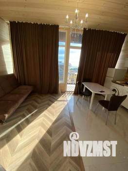 1-к квартира, посуточно, 35м2, 1/1 этаж