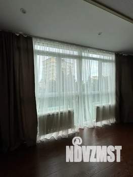 1-к квартира, посуточно, 45м2, 3/25 этаж