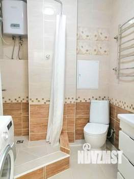 1-к квартира, посуточно, 33м2, 1/1 этаж