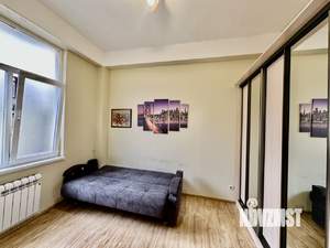 1-к квартира, на длительный срок, 28м2, 1/6 этаж