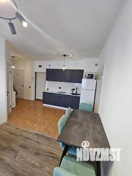 1-к квартира, посуточно, 36м2, 2/7 этаж