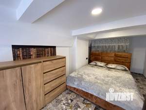 Студия квартира, посуточно, 35м2, 3/4 этаж