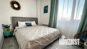 3-к квартира, посуточно, 67м2, 7/18 этаж
