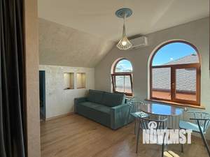 1-к квартира, посуточно, 43м2, 3/3 этаж