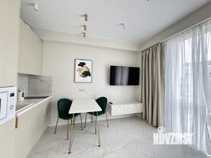 Студия квартира, на длительный срок, 28м2, 4/13 этаж