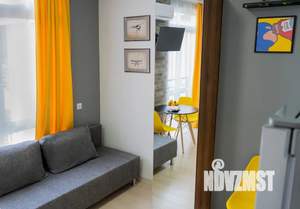 1-к квартира, посуточно, 20м2, 10/10 этаж