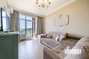 2-к квартира, посуточно, 60м2, 17/20 этаж