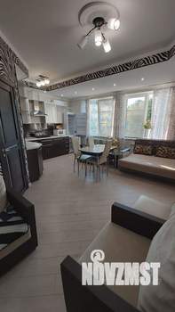1-к квартира, на длительный срок, 40м2, 4/7 этаж