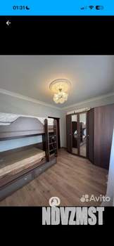 3-к квартира, на длительный срок, 80м2, 4/7 этаж