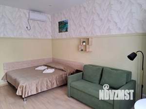 1-к квартира, посуточно, 20м2, 1/1 этаж