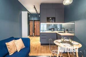 1-к квартира, посуточно, 30м2, 1/1 этаж