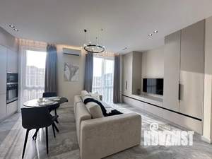 1-к квартира, посуточно, 35м2, 3/5 этаж