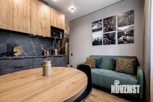 2-к квартира, посуточно, 28м2, 1/1 этаж