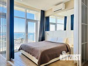 1-к квартира, посуточно, 60м2, 1/1 этаж