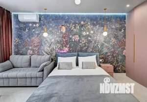 1-к квартира, посуточно, 35м2, 1/1 этаж