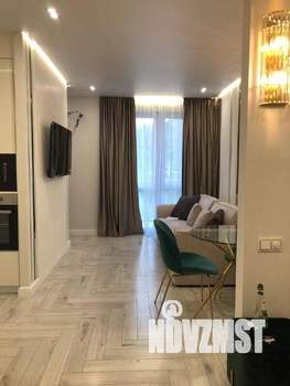 1-к квартира, на длительный срок, 35м2, 11/12 этаж