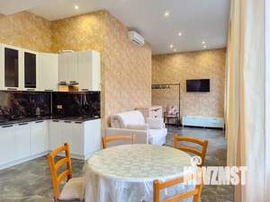 1-к квартира, посуточно, 51м2, 3/4 этаж