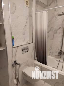 1-к квартира, посуточно, 45м2, 6/18 этаж