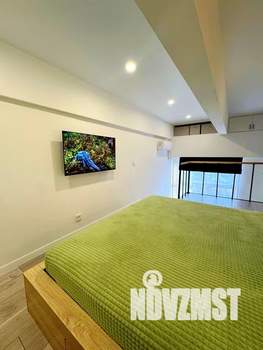 Студия квартира, посуточно, 32м2, 2/2 этаж