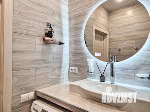 1-к квартира, посуточно, 45м2, 2/5 этаж