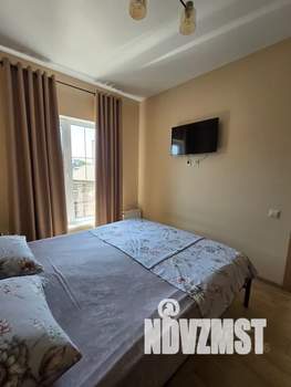 1-к квартира, посуточно, 25м2, 3/3 этаж