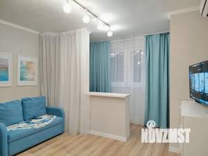 Студия квартира, посуточно, 28м2, 4/10 этаж