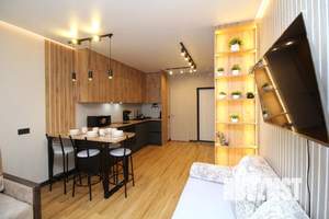 Студия квартира, посуточно, 22м2, 11/12 этаж