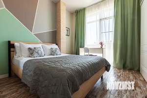 2-к квартира, на длительный срок, 40м2, 4/4 этаж