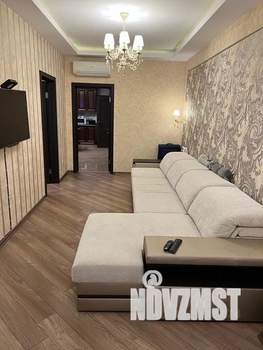 2-к квартира, посуточно, 64м2, 9/18 этаж