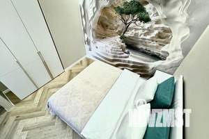 1-к квартира, посуточно, 40м2, 1/10 этаж