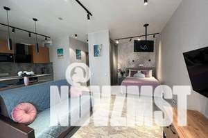 1-к квартира, посуточно, 32м2, 10/12 этаж