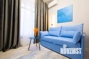 1-к квартира, посуточно, 45м2, 2/3 этаж