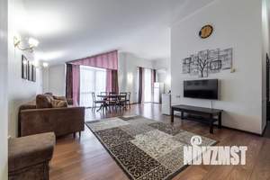 2-к квартира, посуточно, 95м2, 4/4 этаж
