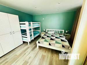 1-к квартира, посуточно, 50м2, 1/2 этаж