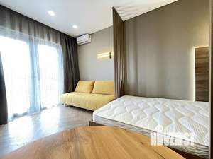 Студия квартира, на длительный срок, 20м2, 1/15 этаж