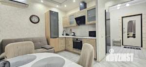 1-к квартира, на длительный срок, 38м2, 20/25 этаж