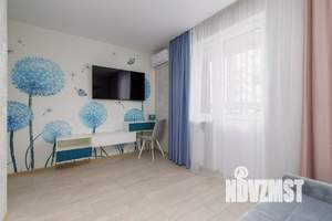 2-к квартира, посуточно, 41м2, 1/1 этаж