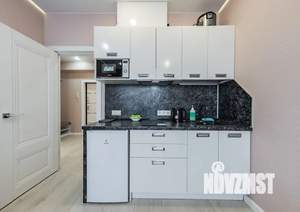 1-к квартира, посуточно, 42м2, 9/12 этаж