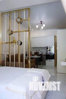 1-к квартира, посуточно, 32м2, 1/2 этаж